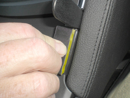 Brodit ProClip 854785 - Lincoln MKS 2013-2017
