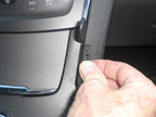 Brodit ProClip 854785 - Lincoln MKS 2013-2017
