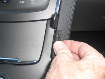 Brodit ProClip 854785 - Lincoln MKS 2013-2017