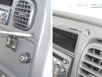 Brodit ProClip 854787 - Freightliner M2 Business Class 2003-2018