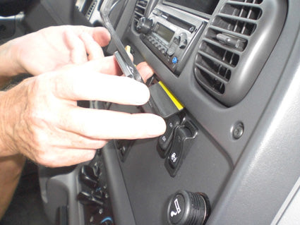 Brodit ProClip 854787 - Freightliner M2 Business Class 2003-2018