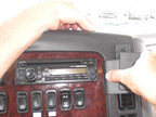Brodit ProClip 854788 - Freightliner 108SD Severe Duty 2009-2018