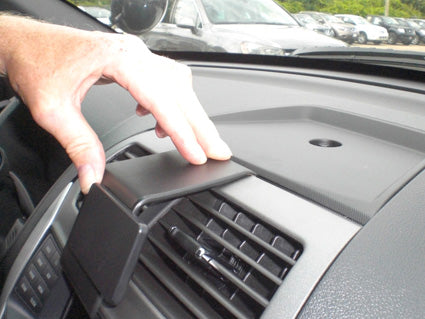 Brodit ProClip 854793 - Ford Explorer Police Interceptor 2012-2021