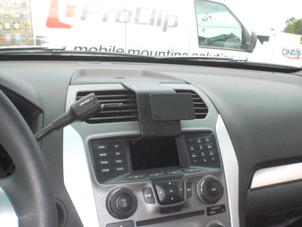 Brodit ProClip 854793 - Ford Explorer Police Interceptor 2012-2021