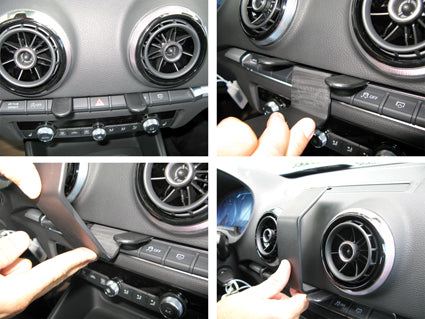 Brodit ProClip 854804 - Audi A3 2013-2020