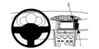 Brodit ProClip 854812 - Subaru BRZ 2012-2018