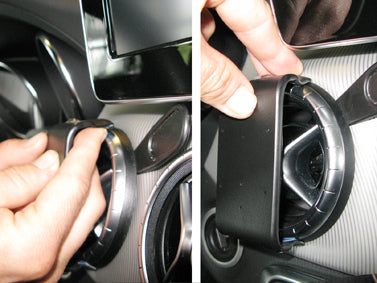 Brodit ProClip 854813 - Mercedes-Benz A-Class 2013-2019