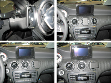 Brodit ProClip 854813 - Mercedes-Benz A-Class 2013-2019
