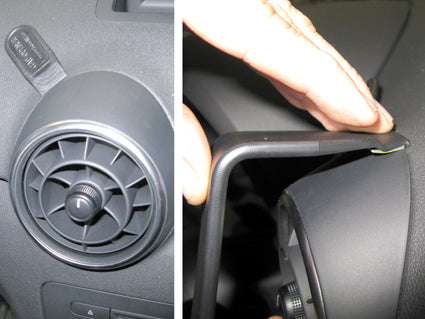 Brodit ProClip 854815 - Audi A1 2011-2018