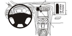 Brodit ProClip 854822 - Ford Mondeo 2015-2022