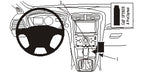 Brodit ProClip 854823 - Ford Mondeo 2015-2018