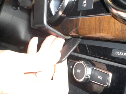 Brodit ProClip 854825 - Mercedes-Benz GLK-Class 2013-2015