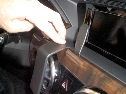 Brodit ProClip 854825 - Mercedes-Benz GLK-Class 2013-2015