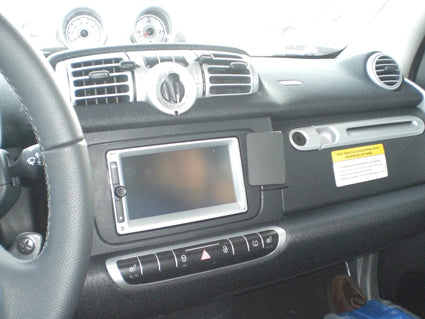 Brodit ProClip 854827 - Smart ForTwo 2011-2014