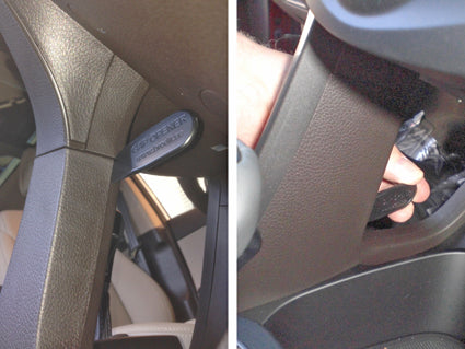 Brodit ProClip 854833 - Hyundai Grand Santa Fe 2013-2018