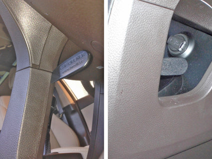 Brodit ProClip 854834 - Hyundai Grand Santa Fe 2013-2018