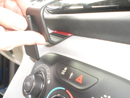 Brodit ProClip 854838 - Dodge Dart 2013-2017