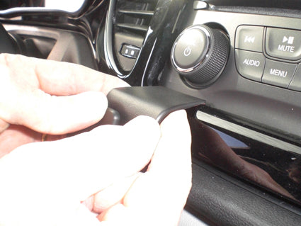 Brodit ProClip 854838 - Dodge Dart 2013-2017