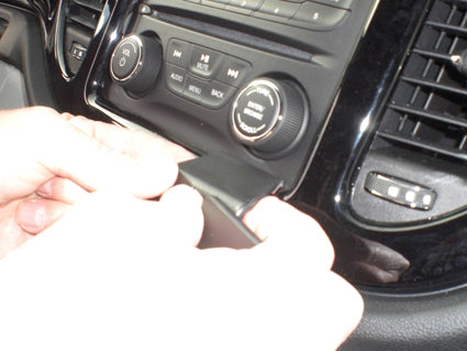 Brodit ProClip 854839 - Dodge Dart 2013-2017