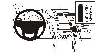 Brodit ProClip 854843 - Chevrolet Traverse 2013-2017