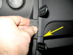 Brodit ProClip 854852 - Mercedes-Benz Citan 2013-2021