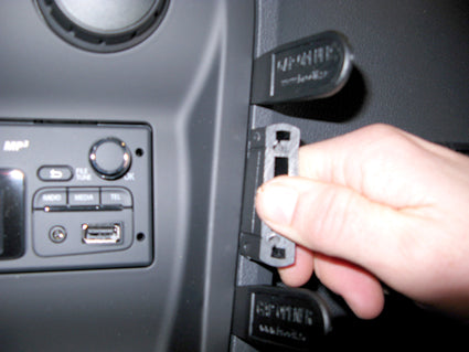 Brodit ProClip 854852 - Mercedes-Benz Citan 2013-2021