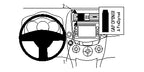 Brodit ProClip 854853 - Toyota RAV 4 2011-2012