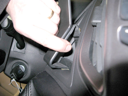 Brodit ProClip 854857 - Ford Tourneo Custom 2013-2019
