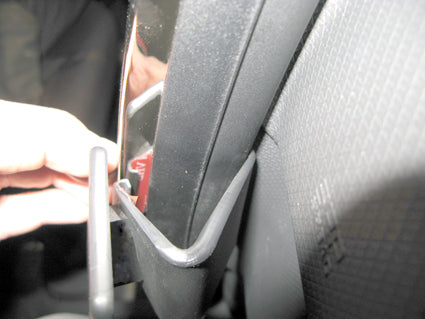 Brodit ProClip 854859 - Renault Clio IV 2013-2016