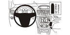 Brodit ProClip 854875 - Opel Mokka 2013-2016