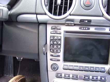Brodit ProClip 854877 - Porsche Boxster (Type 987) 2005-2012