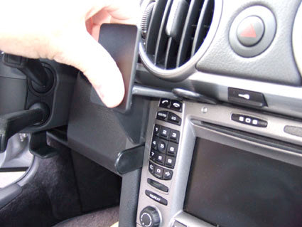 Brodit ProClip 854877 - Porsche Boxster (Type 987) 2005-2012