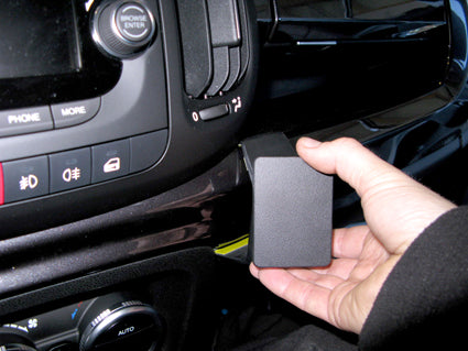 Brodit ProClip 854881 - Fiat 500 L 2013-2022