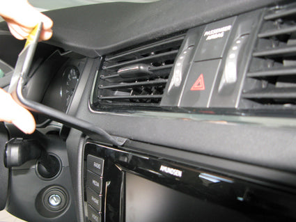 Brodit ProClip 854885 - Skoda Octavia III 2013-2017
