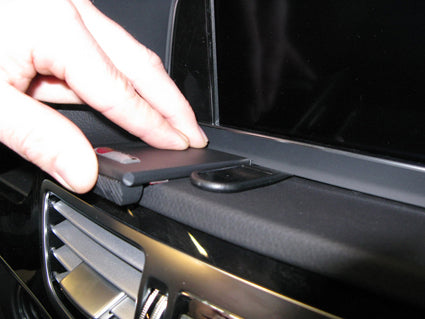 Brodit ProClip 854896 - Mercedes-Benz E-Class, Sedan 2014-2016