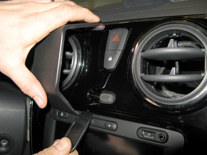 Brodit ProClip 854899 - Dacia Lodgy 2013-2014