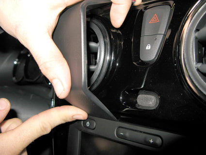 Brodit ProClip 854899 - Dacia Lodgy 2013-2014