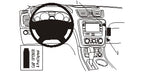 Brodit ProClip 854915 - GMC Acadia 2013-2016