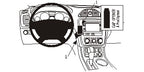 Brodit ProClip 854916 - Buick Enclave 2013-2017