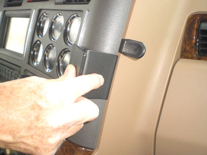Brodit ProClip 854927 - Kenworth T680-Series 2013-2018
