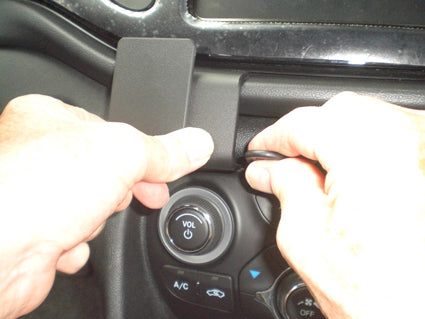 Brodit ProClip 854928 - Dodge Dart 2013-2017