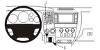 Brodit ProClip 854932 - Toyota Sequoia 2007-2017
