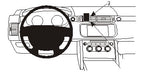 Brodit ProClip 854936 - Land Rover Range Rover Sport 2014-2022