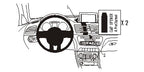 Brodit ProClip 854950 - Audi Q3 2012-2018