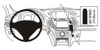 Brodit ProClip 854959 - Acura MDX 2014-2021