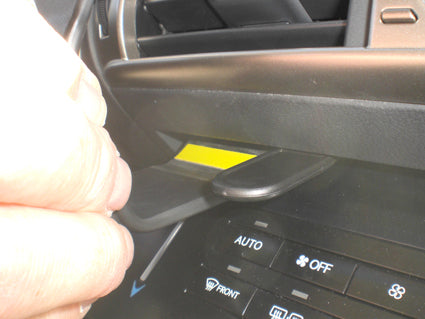 Brodit ProClip 854960 - Lexus IS Convertible Series 2014-2025