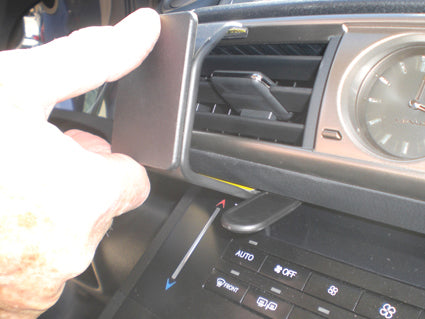 Brodit ProClip 854960 - Lexus IS Convertible Series 2014-2025