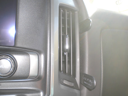 Brodit ProClip 854961 - Chevrolet Sierra 2500/3500 Series 2015-2019
