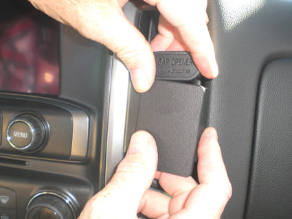 Brodit ProClip 854961 - Chevrolet Sierra 2500/3500 Series 2015-2019