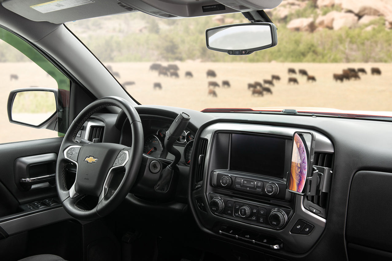 Brodit ProClip 854961 - Chevrolet Sierra 2500/3500 Series 2015-2019
